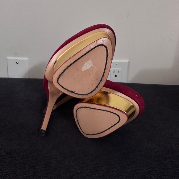 Charlotte Olympia Hight heels - Picture 3 of 4